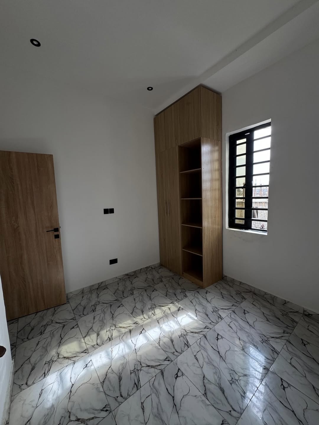 Ultramodern 4-Bedroom Duplex with Jacuzzi & Private Compound