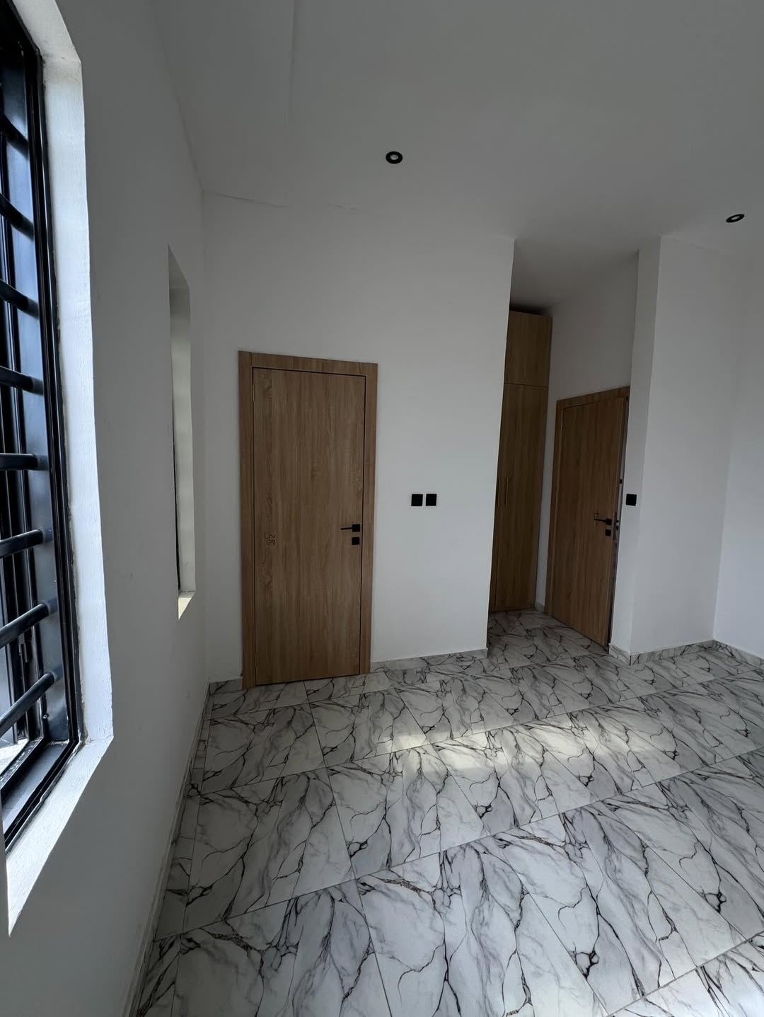 Ultramodern 4-Bedroom Duplex with Jacuzzi & Private Compound