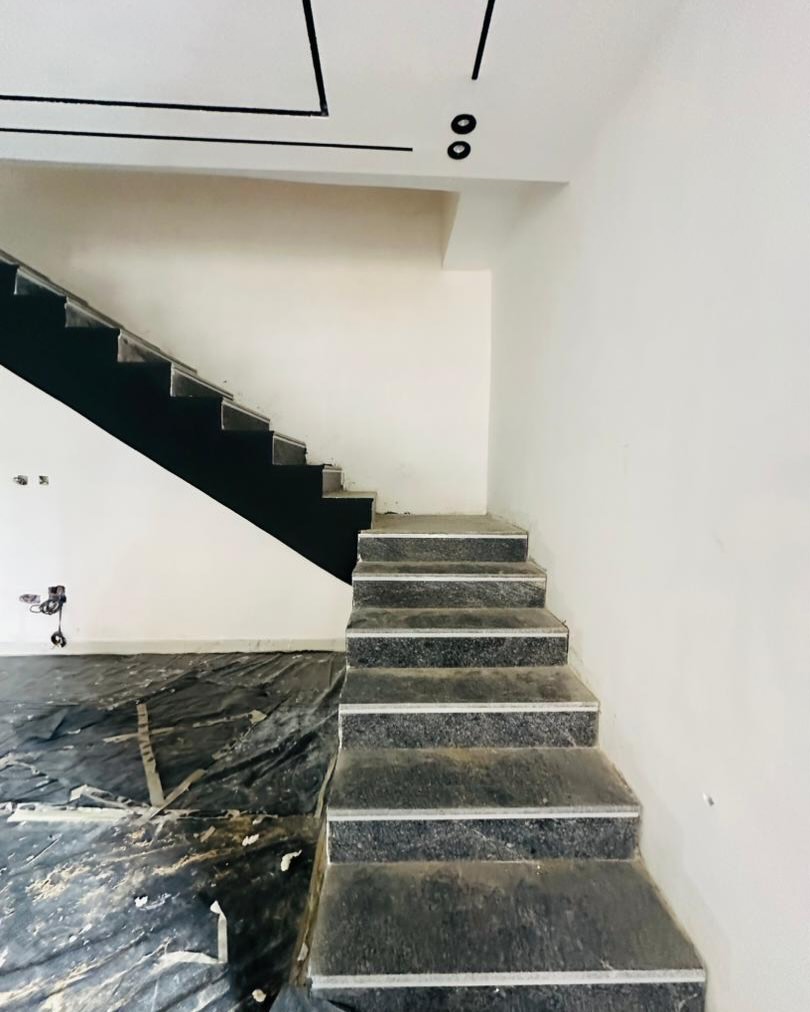 Smart 4-Bed Duplex: Gbagada’s Ultimate Tech-Forward Home