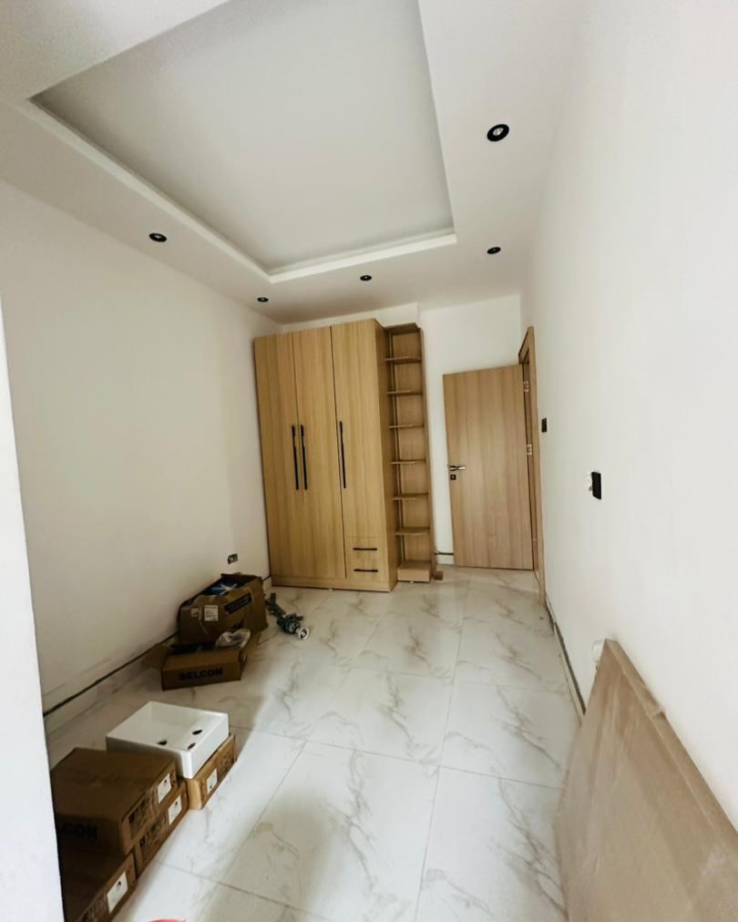 Smart 4-Bed Duplex: Gbagada’s Ultimate Tech-Forward Home