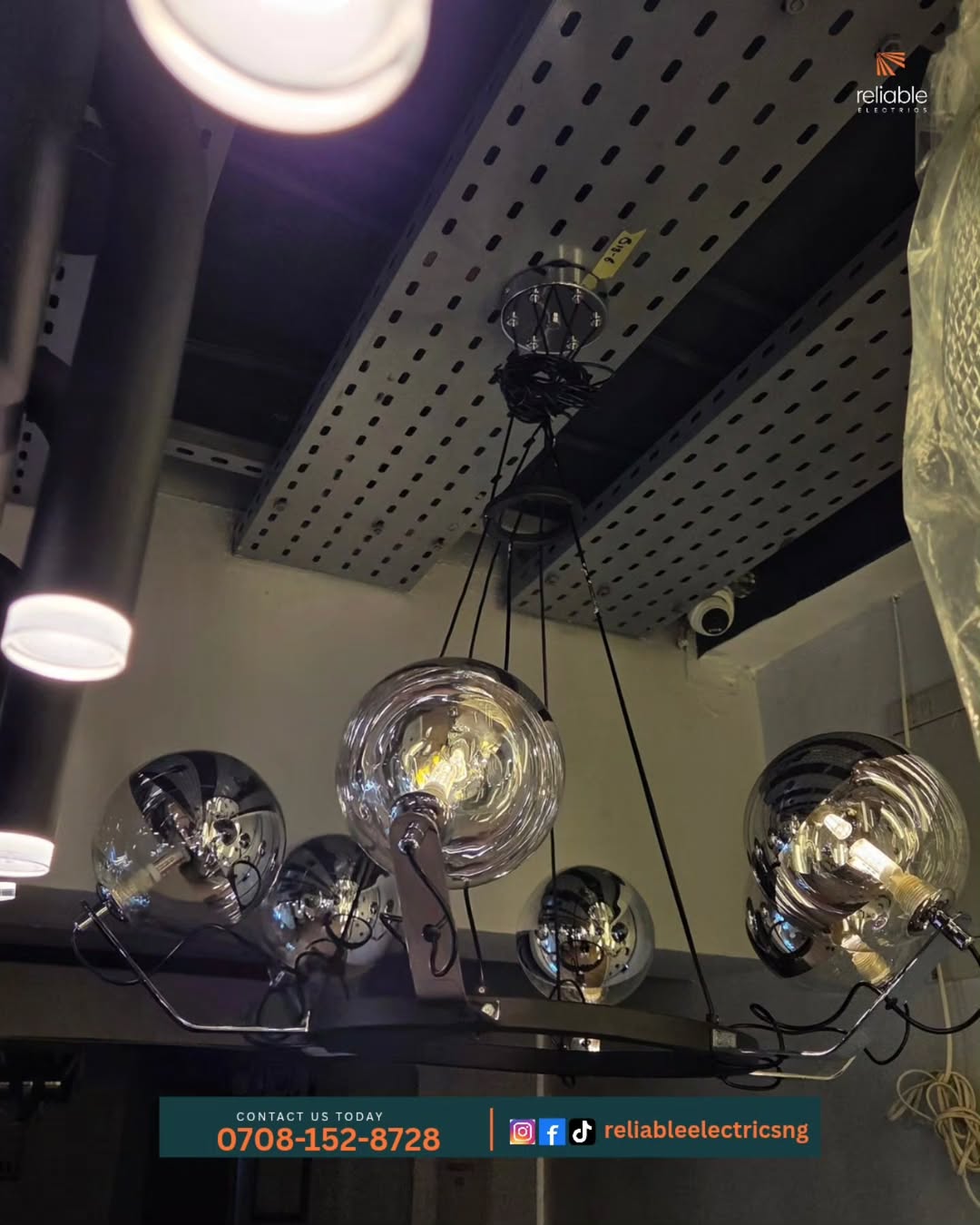 Illuminate Your Luxury Lagos Living