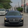 2016 Hyundai Sonata: Black Beauty, Loaded & Ready
