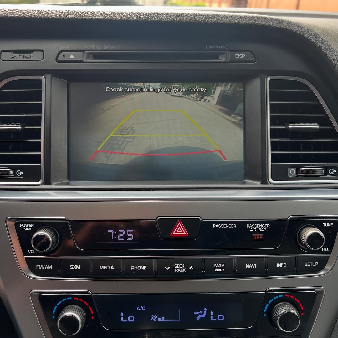 2016 Hyundai Sonata: Black Beauty, Loaded & Ready