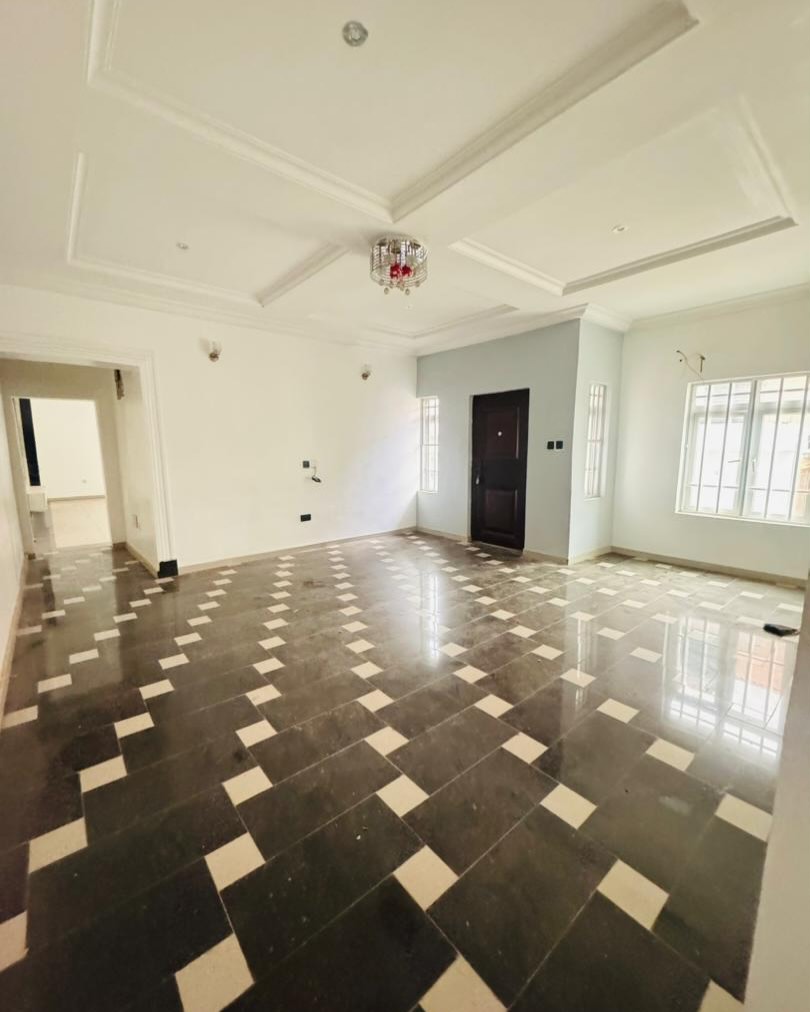 Magodo’s Premier 5-Bed Duplex with BQ & 24/7 Power