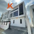 Ajah’s Finest: Spacious 4-Bed Duplex with BQ & Serene Estate