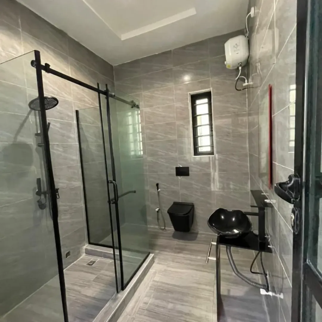 Ajah’s Finest: Spacious 4-Bed Duplex with BQ & Serene Estate