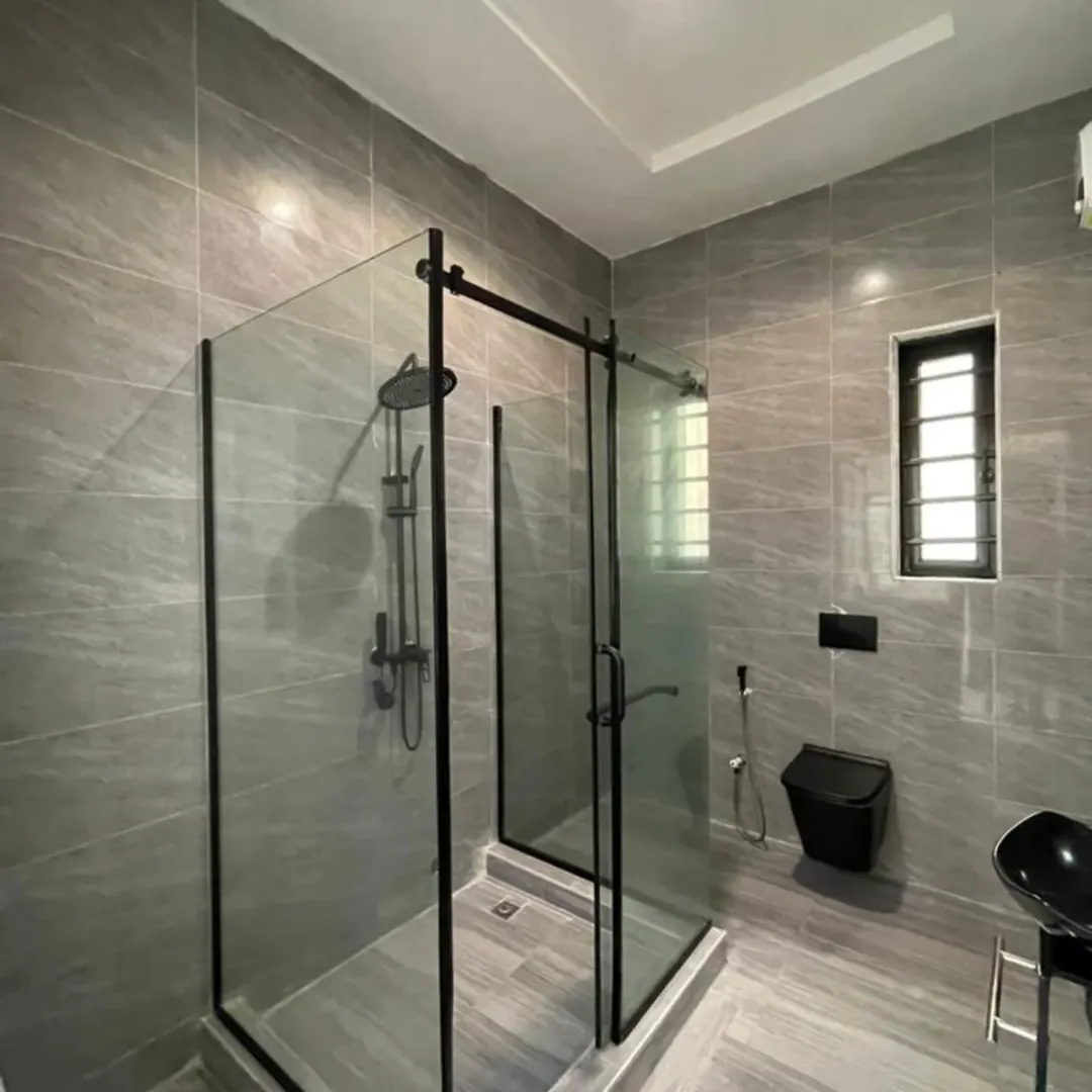 Ajah’s Finest: Spacious 4-Bed Duplex with BQ & Serene Estate