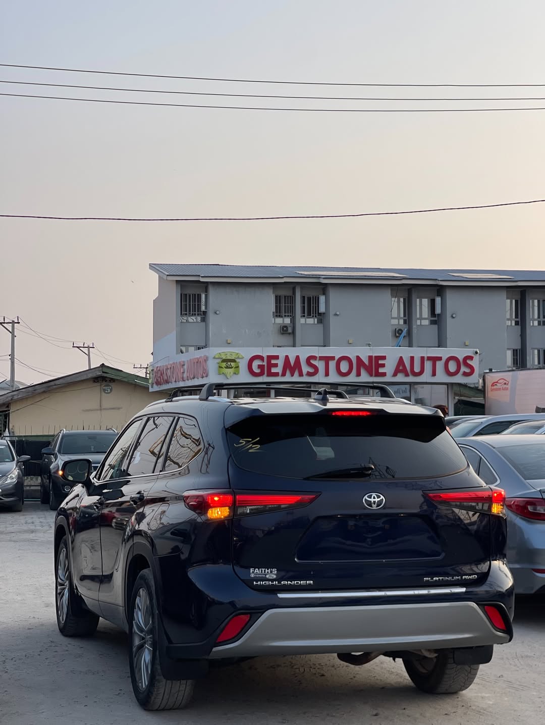 2021 Toyota Highlander Platinum: Luxury Just Landed