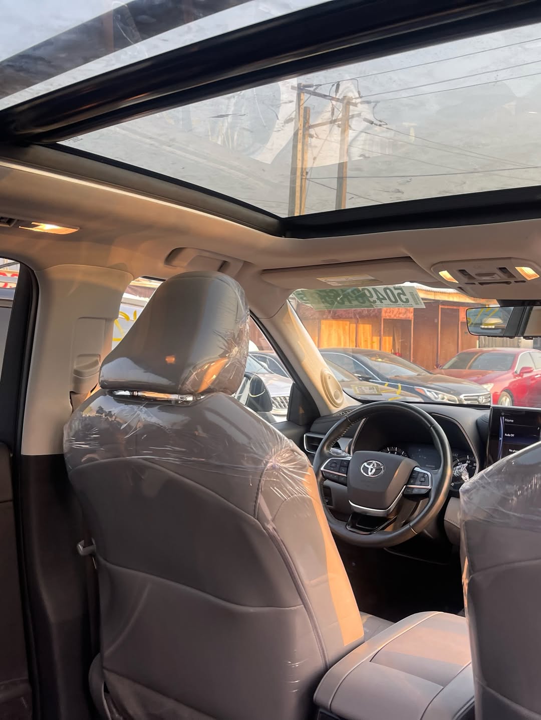 2021 Toyota Highlander Platinum: Luxury Just Landed