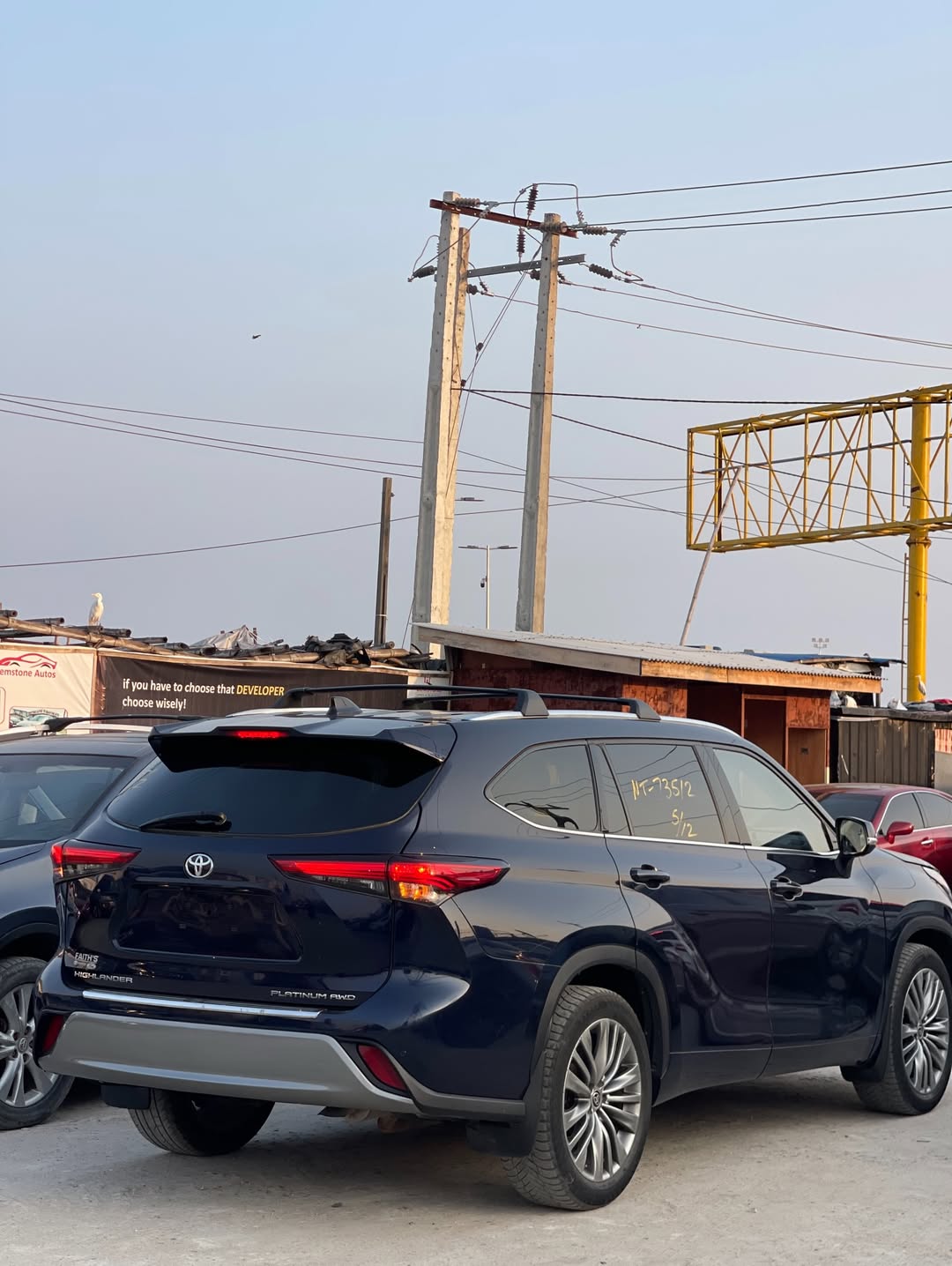 2021 Toyota Highlander Platinum: Luxury Just Landed