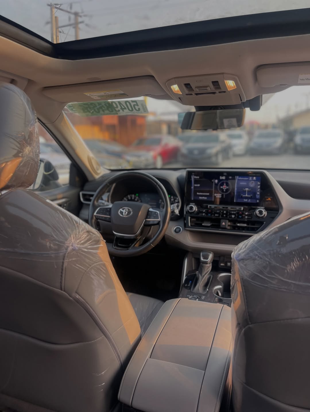 2021 Toyota Highlander Platinum: Luxury Just Landed