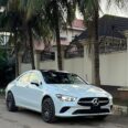 Luxury CLA250: Duty Paid & Flawless