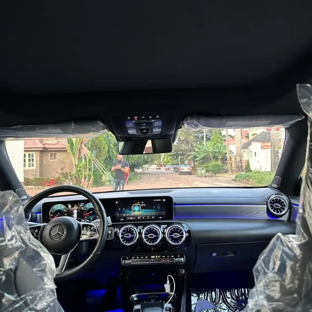 Luxury CLA250: Duty Paid & Flawless