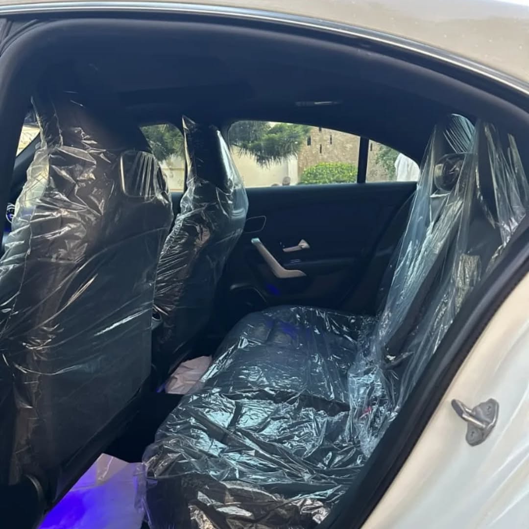 Luxury CLA250: Duty Paid & Flawless