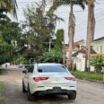 Luxury CLA250: Duty Paid & Flawless