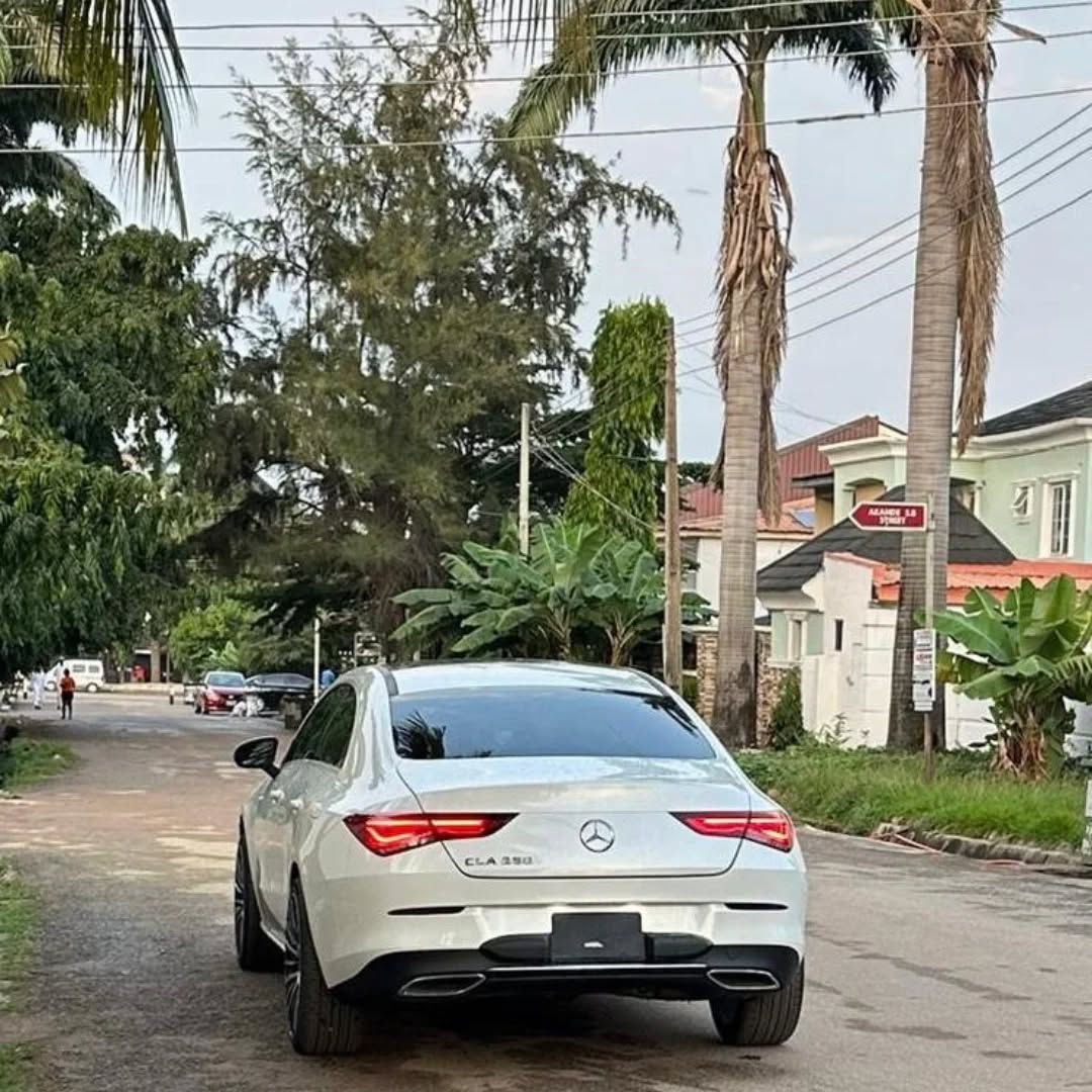 Luxury CLA250: Duty Paid & Flawless