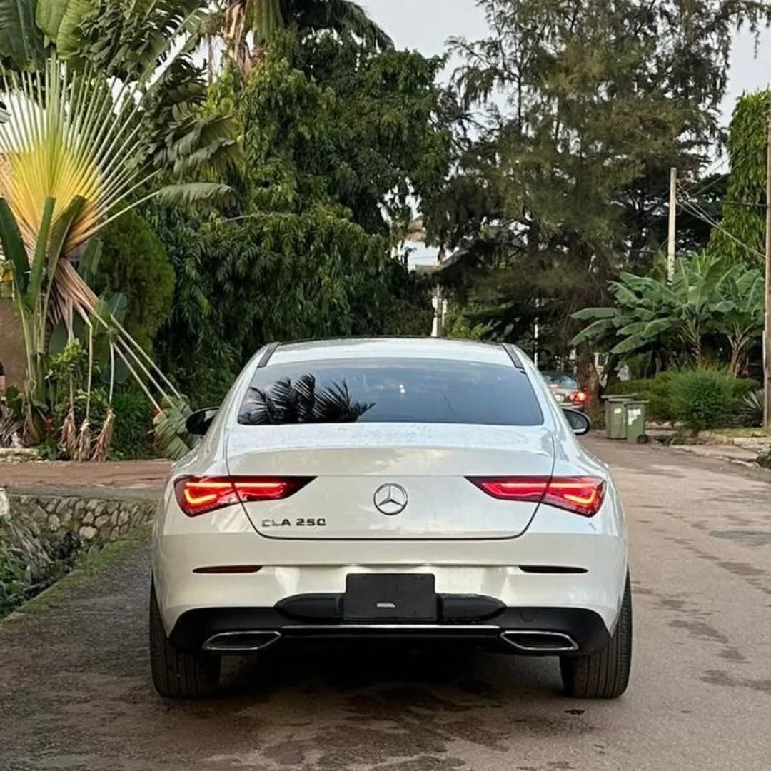 Luxury CLA250: Duty Paid & Flawless