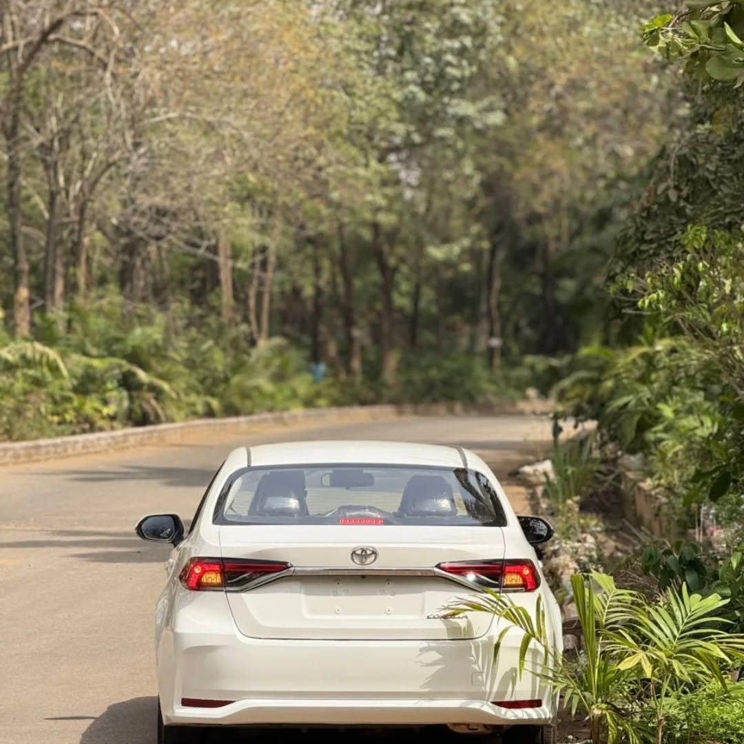 2025 Corolla: Duty-Paid & Ready to Drive