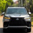 2025 Lexus LX600: Duty-Paid Luxury, Ready to Drive