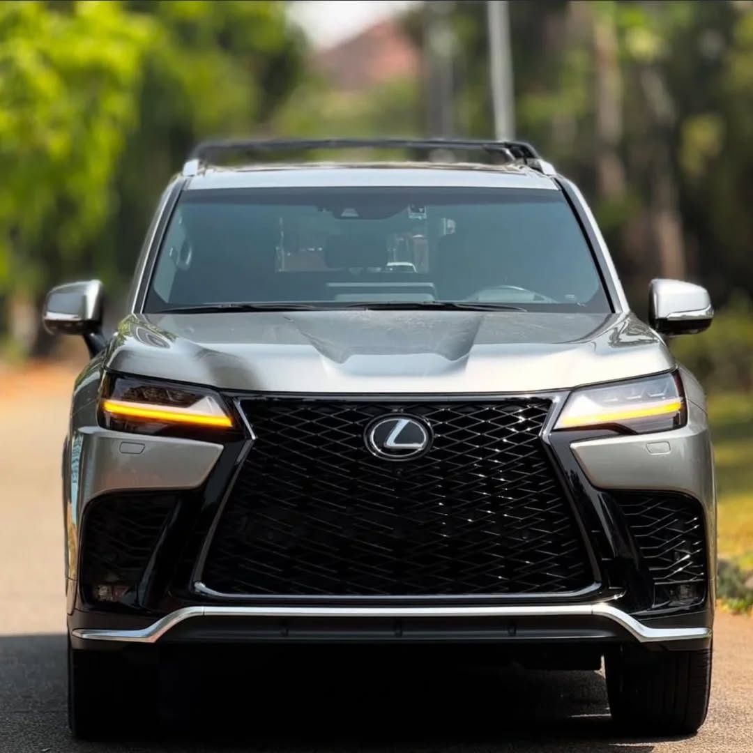2025 Lexus LX600: Duty-Paid Luxury, Ready to Drive