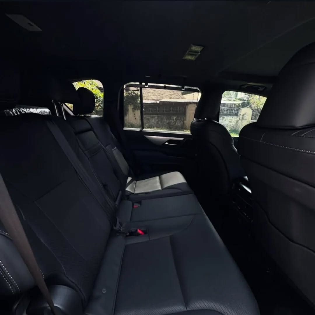 2025 Lexus LX600: Duty-Paid Luxury, Ready to Drive