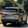 2025 Lexus LX600: Duty-Paid Luxury, Ready to Drive