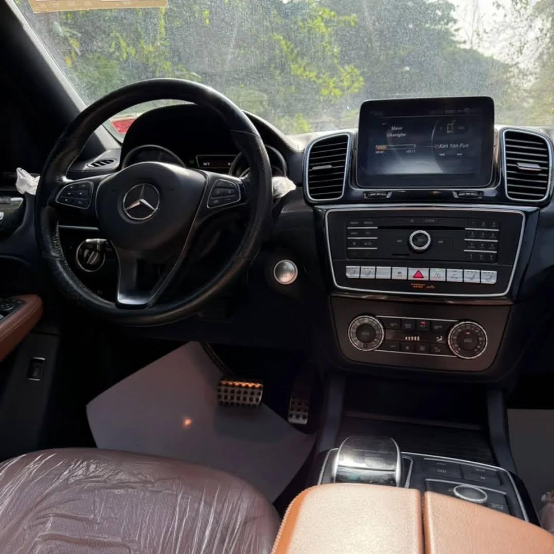 Flawless AMG Luxury: Duty-Paid & Ready