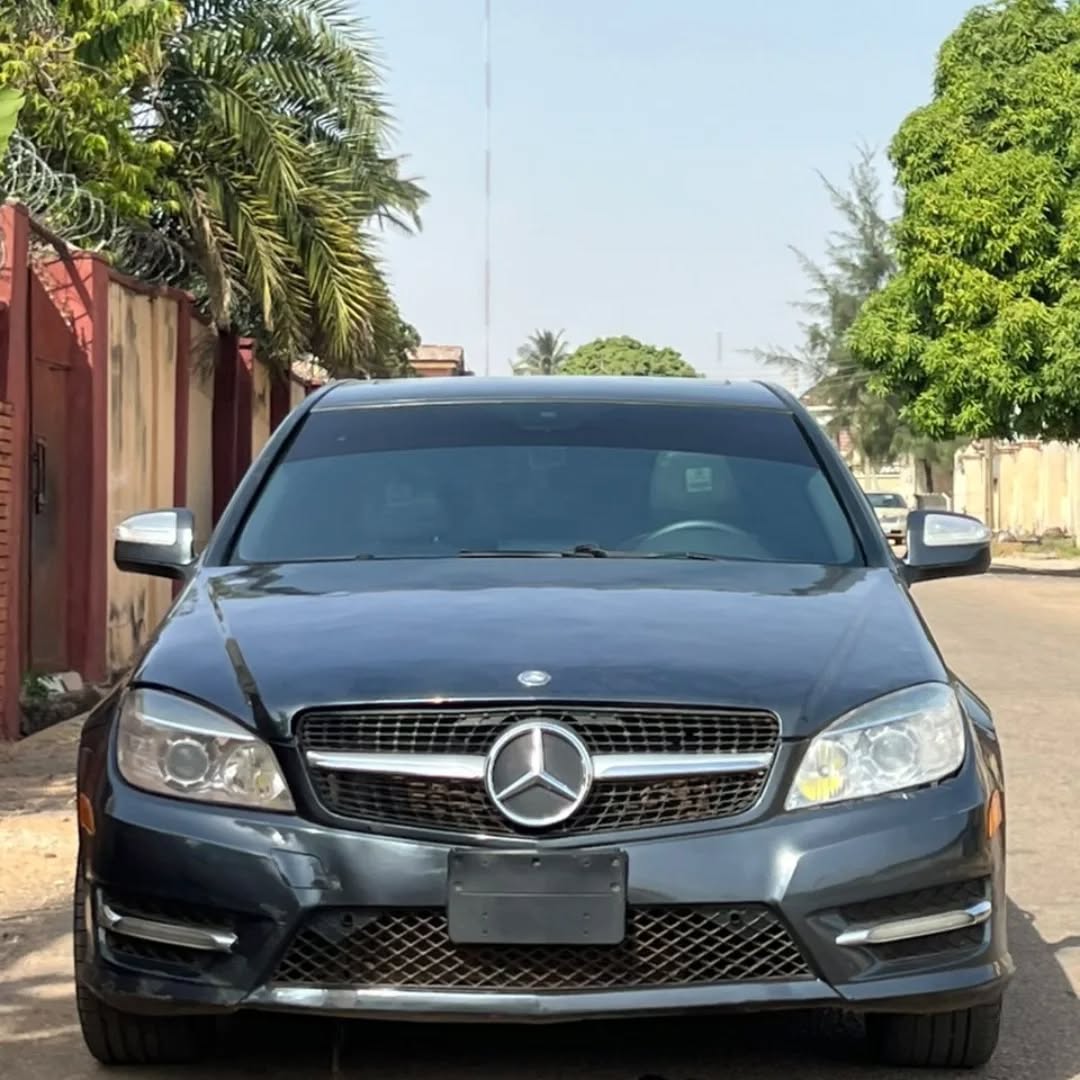 2008 Mercedes C300: Duty-Paid Luxury, Drive Away Today