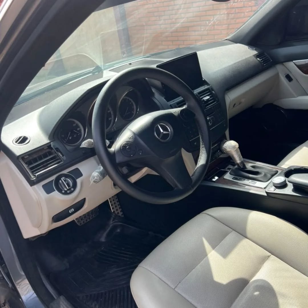 2008 Mercedes C300: Duty-Paid Luxury, Drive Away Today