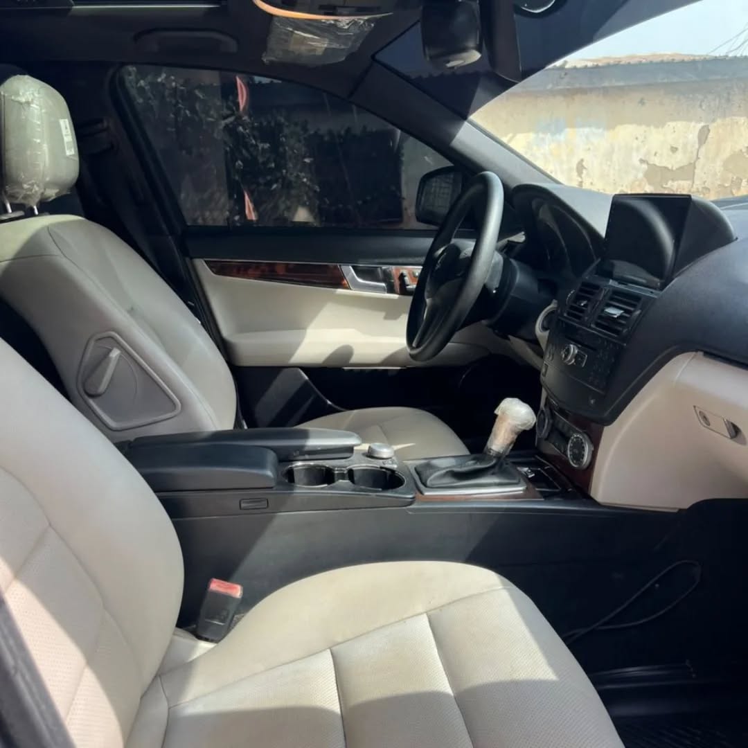 2008 Mercedes C300: Duty-Paid Luxury, Drive Away Today