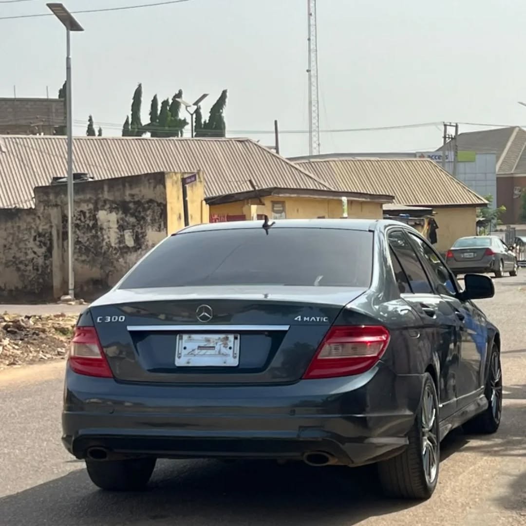 2008 Mercedes C300: Duty-Paid Luxury, Drive Away Today
