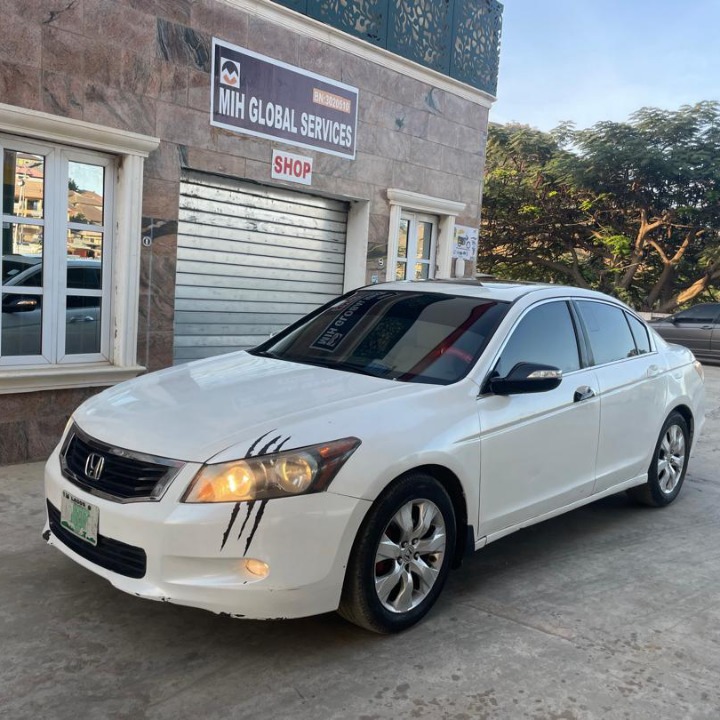 Luxury SUVs in Abuja: Drive Your Dream