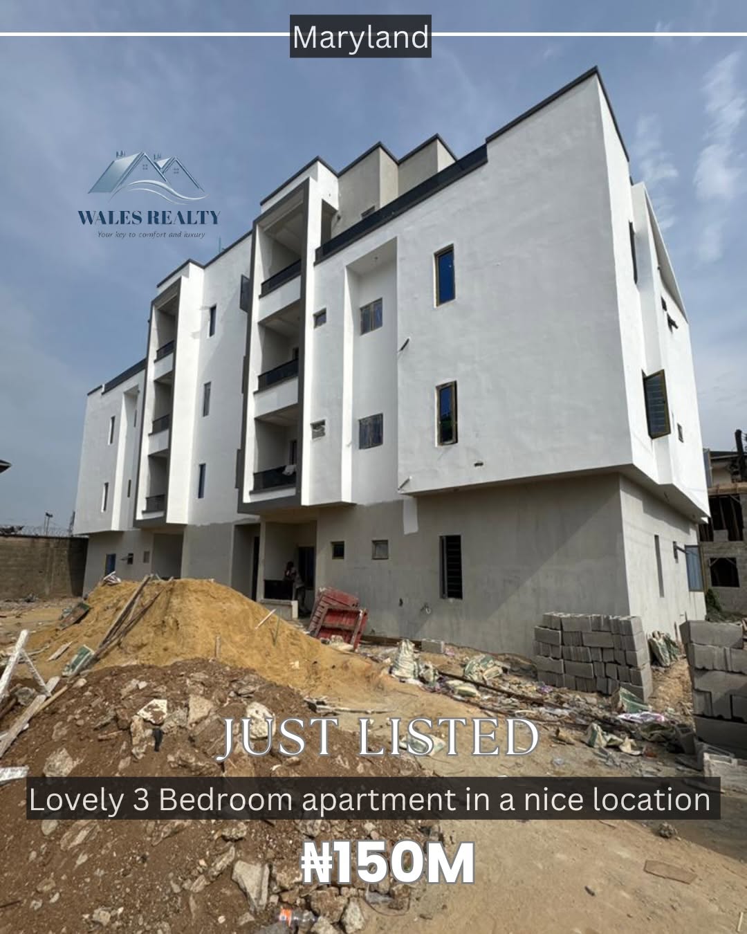 Luxury Maryland Haven: Smart Living, Pool & Gym