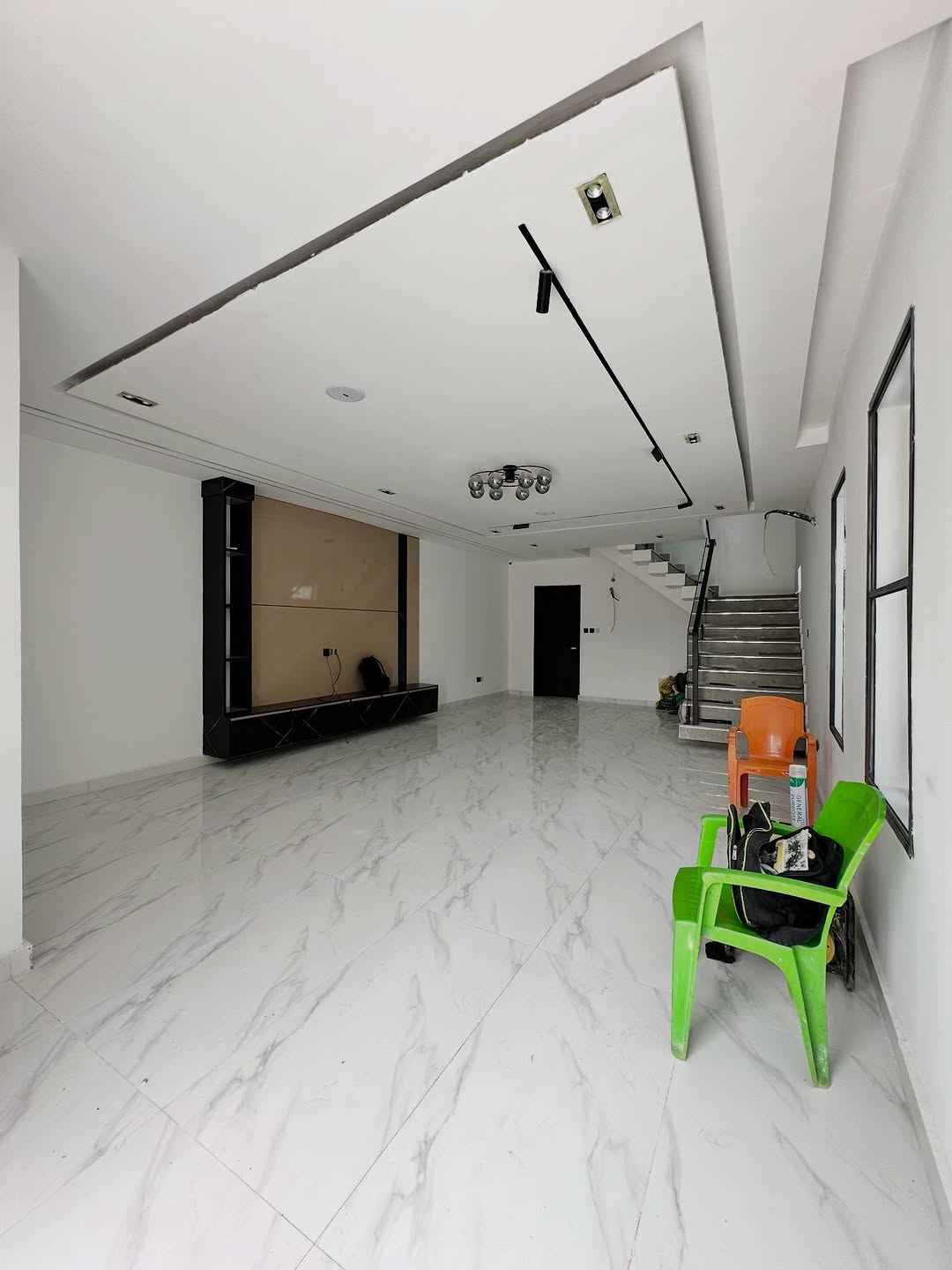 4-Bed Ensuite Duplex with BQ in Ikate