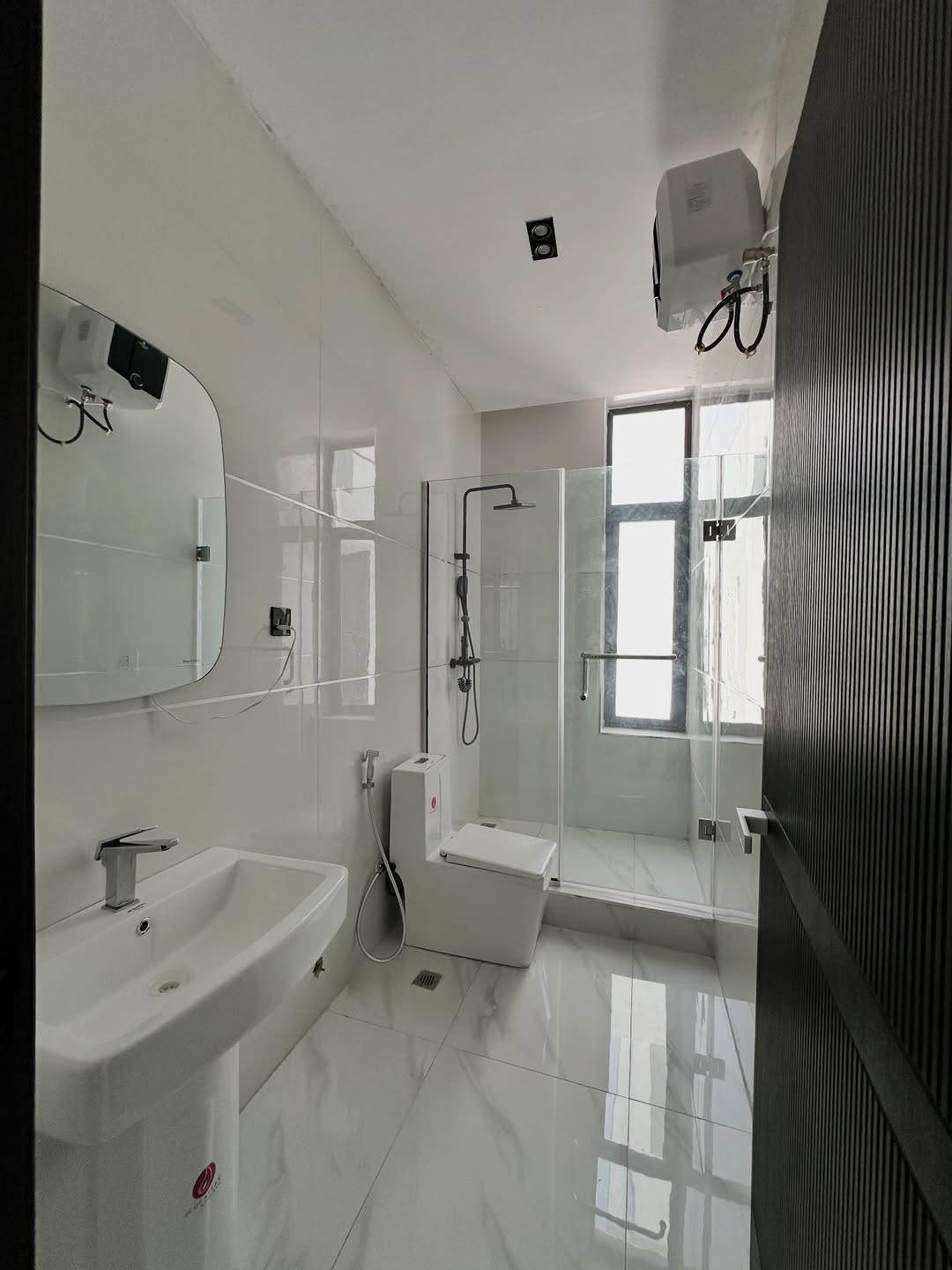 4-Bed Ensuite Duplex with BQ in Ikate