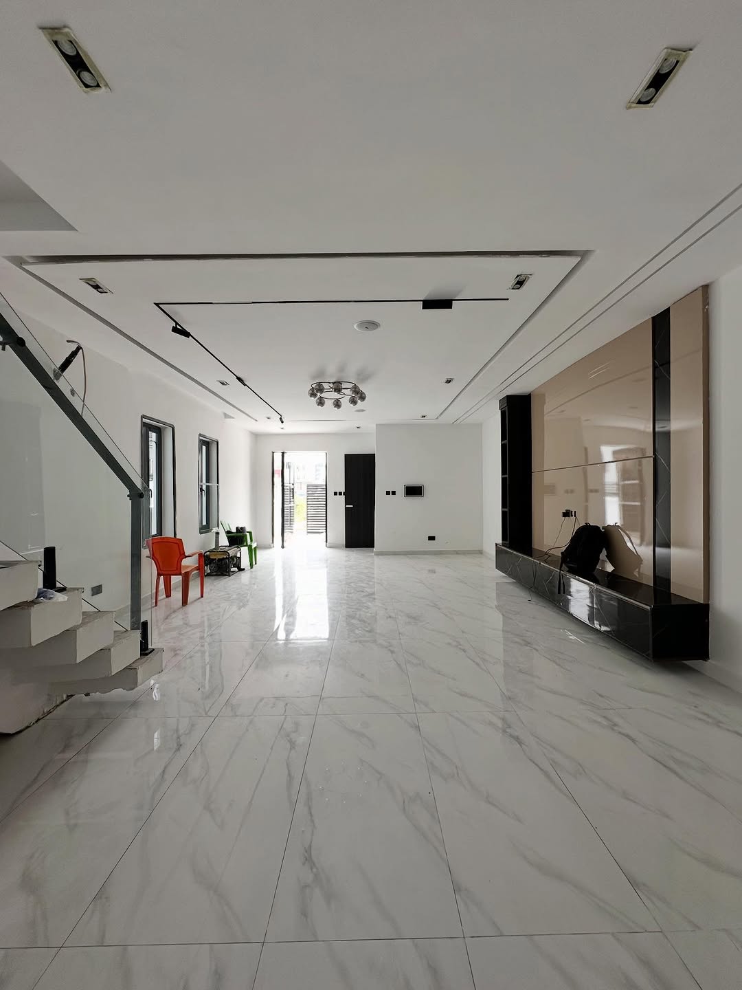 4-Bed Ensuite Duplex with BQ in Ikate