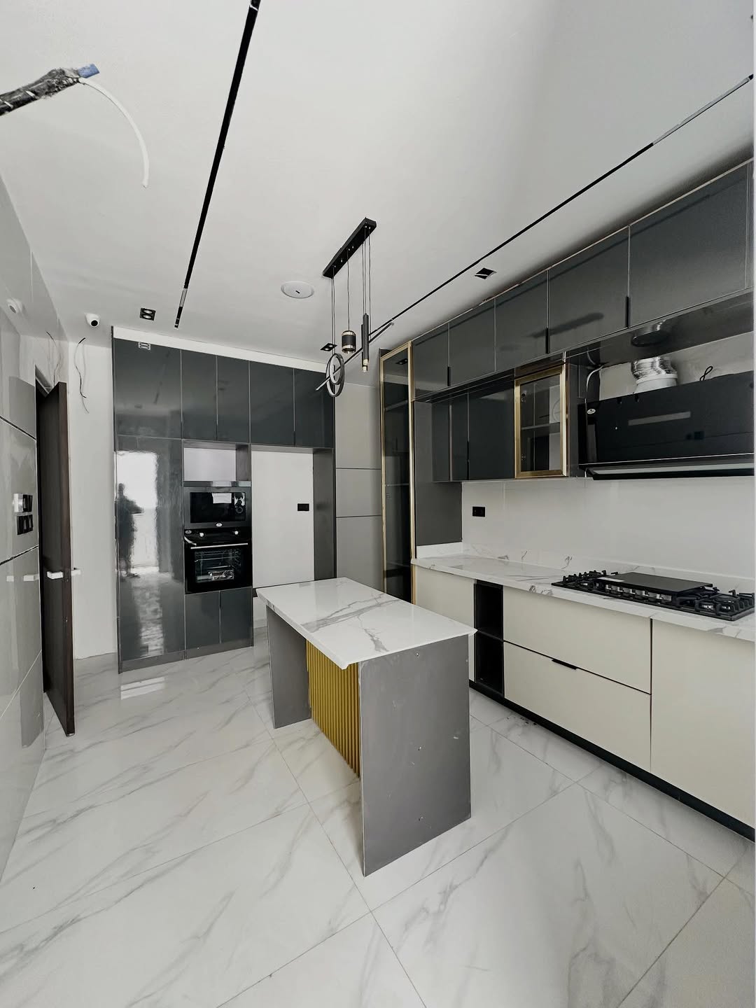 4-Bed Ensuite Duplex with BQ in Ikate