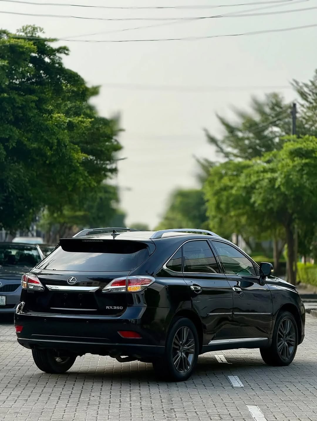 Luxury SUV, Flawless & Ready to Drive