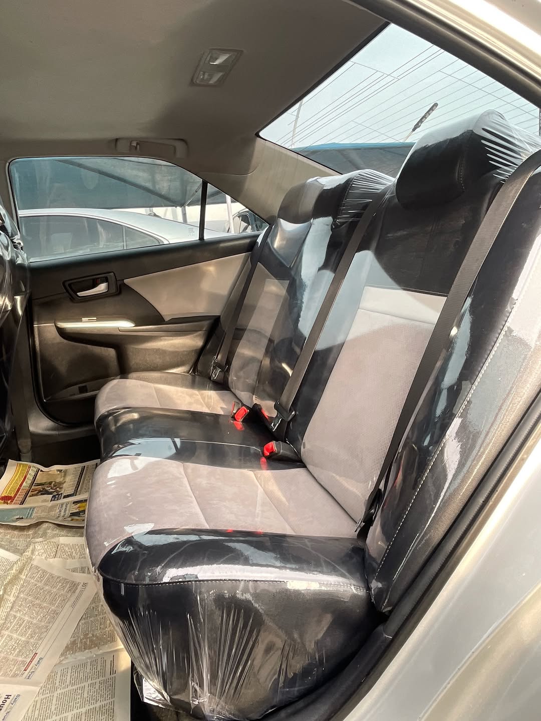 2012 Camry SPORTS: Luxury Tech, 14.8M Naira