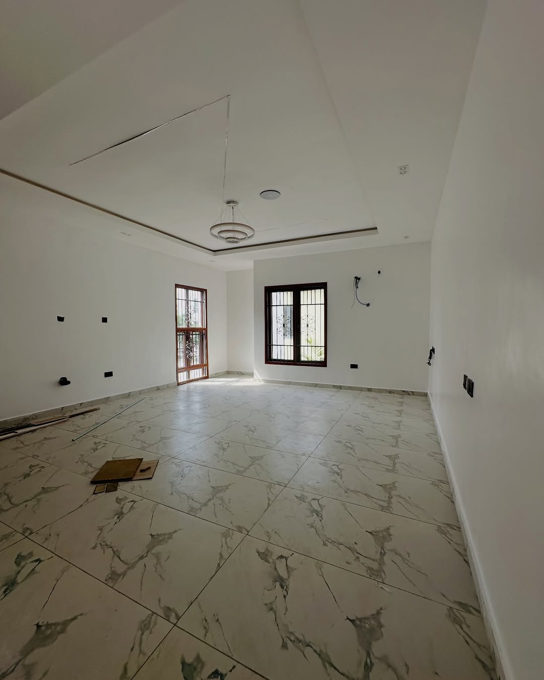 Ikeja GRA’s Grand 5-Bedroom Haven with Pool