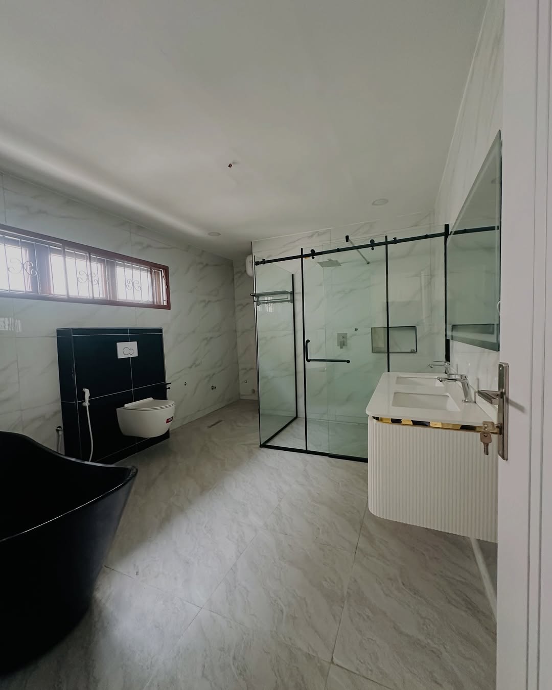 Ikeja GRA’s Grand 5-Bedroom Haven with Pool