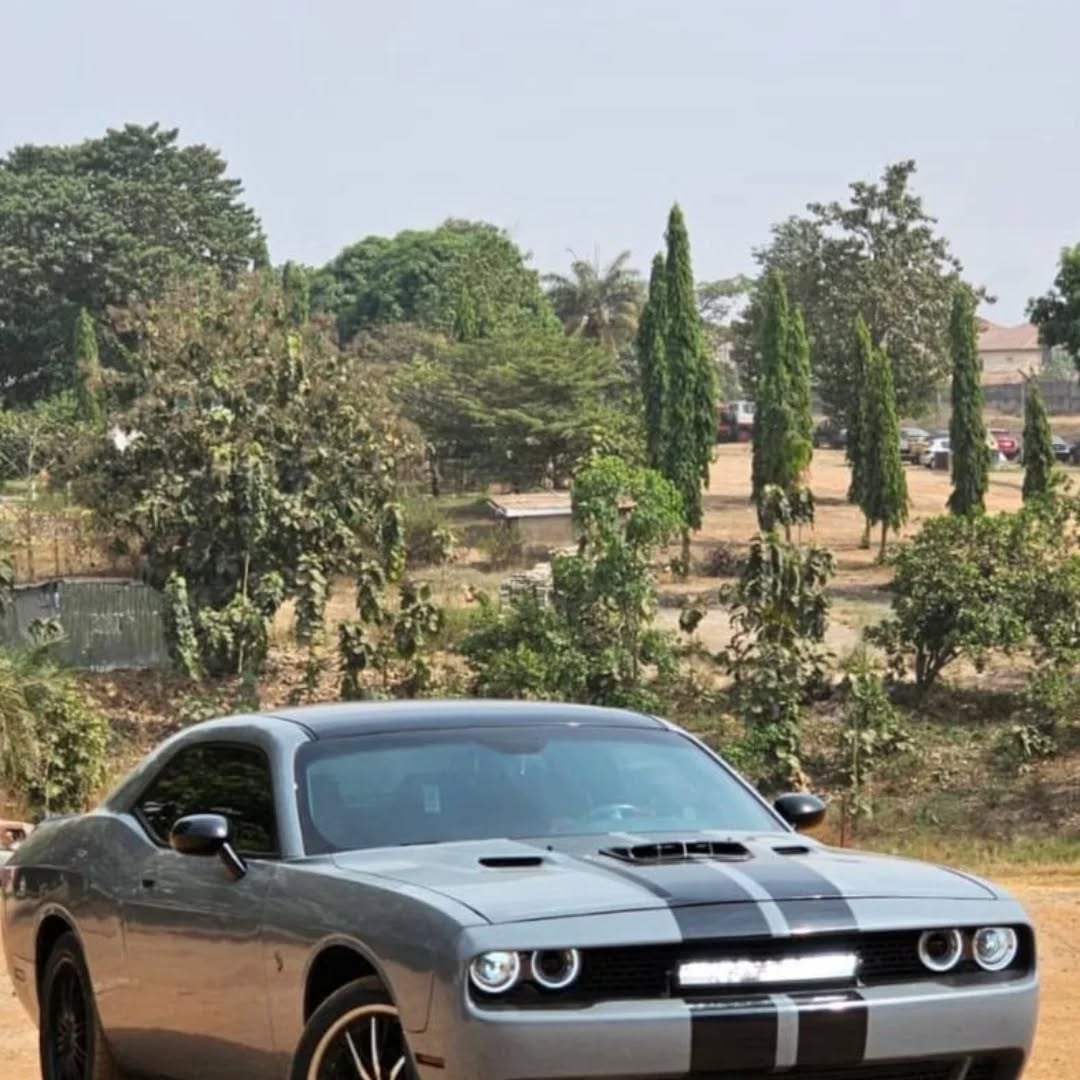 Unregistered 2010 Dodge Challenger SRT: Duty-Paid & Ready