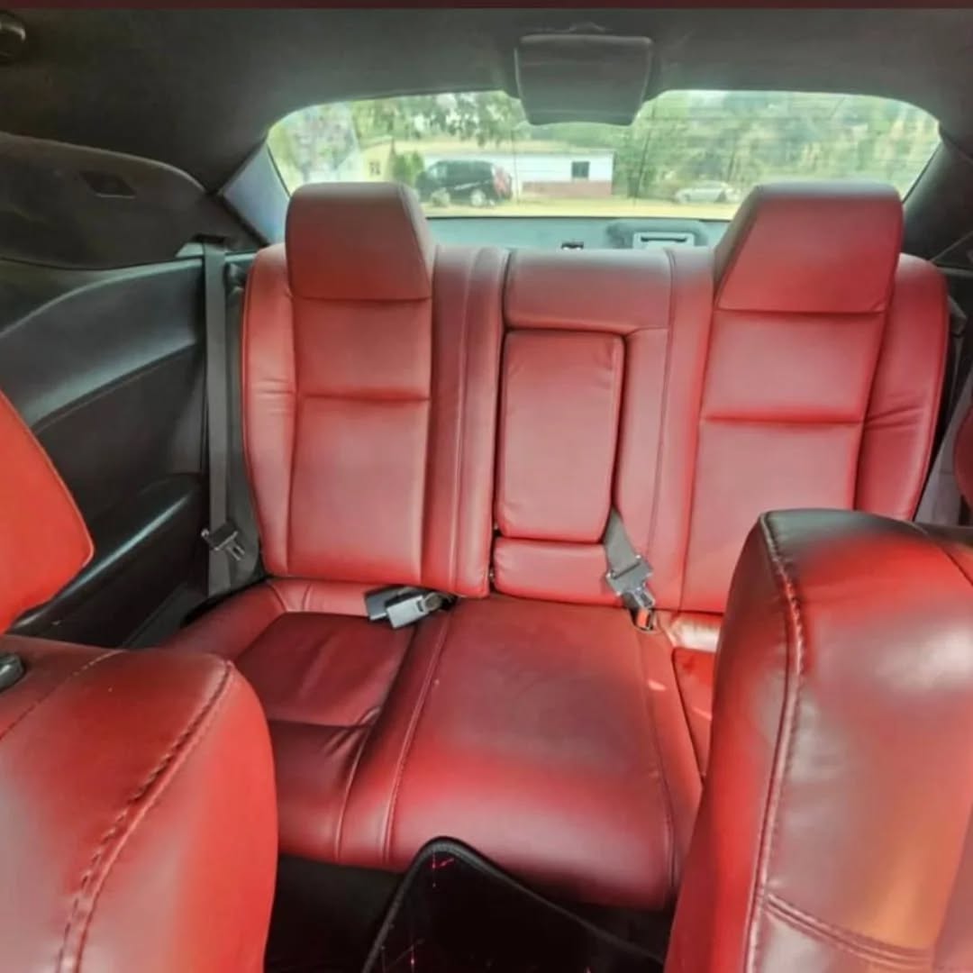 Unregistered 2010 Dodge Challenger SRT: Duty-Paid & Ready