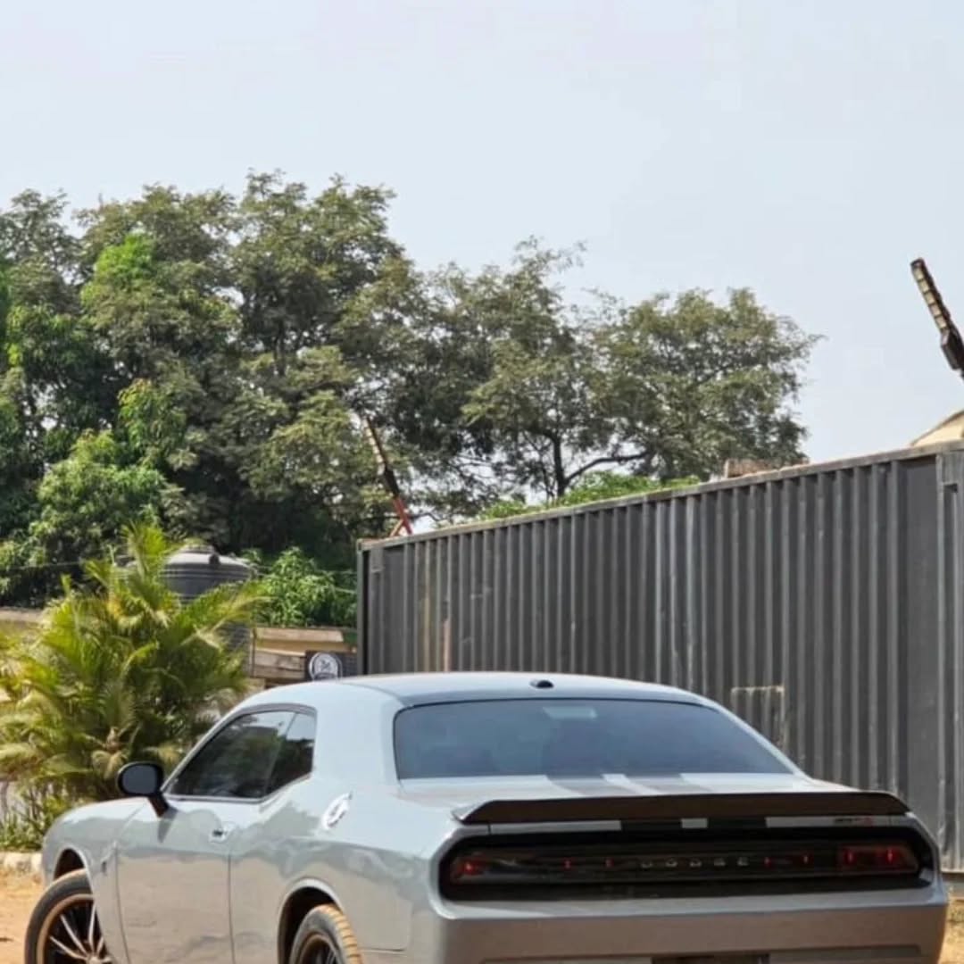 Unregistered 2010 Dodge Challenger SRT: Duty-Paid & Ready