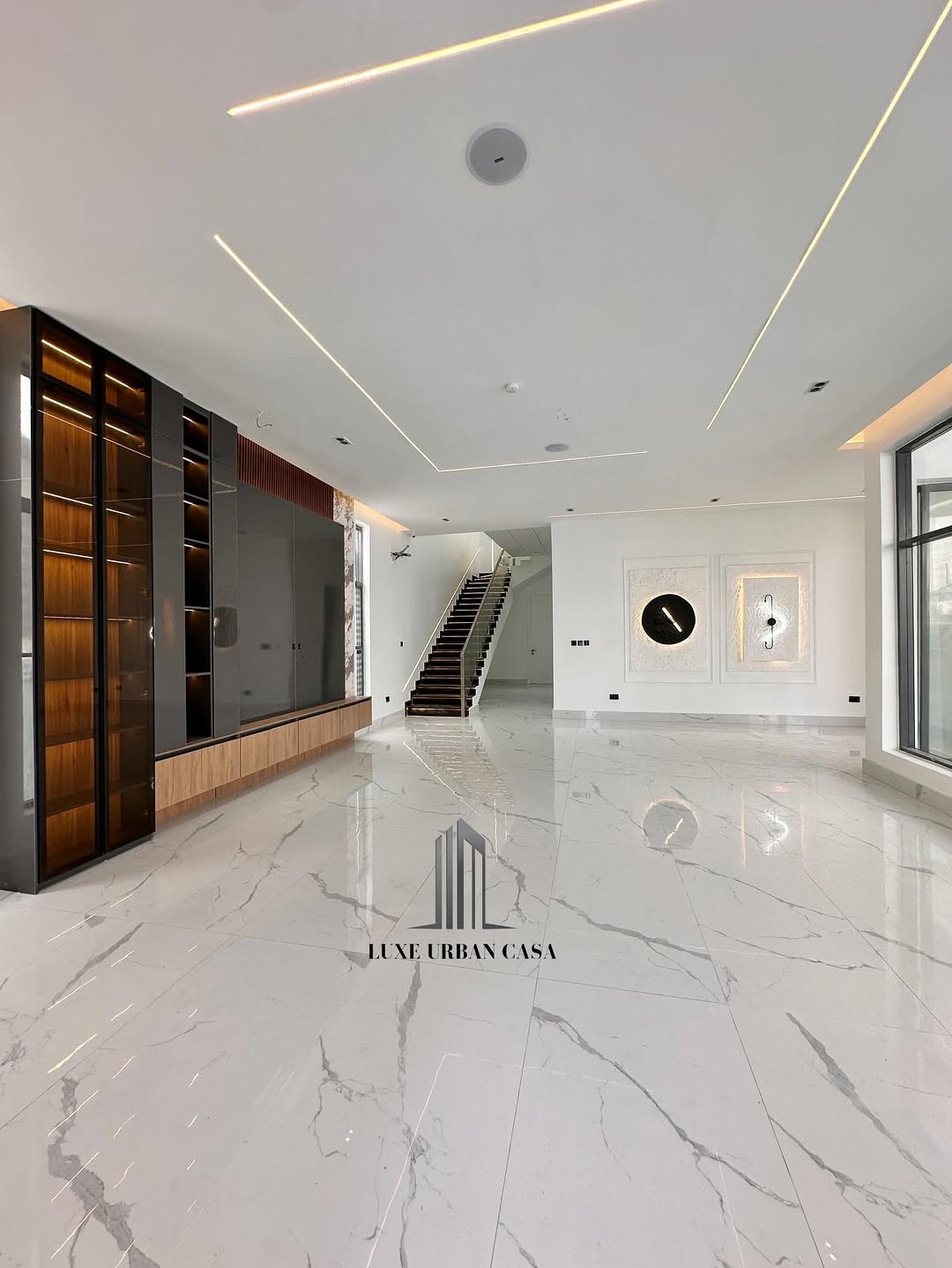 Lekki’s Ultimate 5-Bedroom Estate with Resort-Style Pool