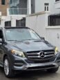 Luxury SUV: 2017 Mercedes GLE 350 4MATIC