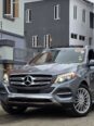 Luxury SUV: 2017 Mercedes GLE 350 4MATIC