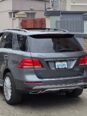 Luxury SUV: 2017 Mercedes GLE 350 4MATIC