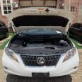 Immaculate 2010 Lexus RX350: Duty Paid & Must Sell