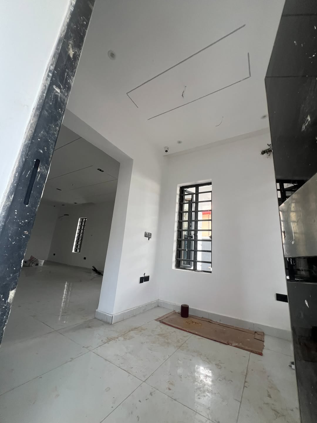 Cinematic Luxury in Magodo: 5-Bed Duplex with Private Theater